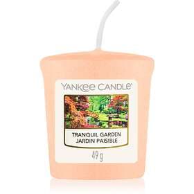 Yankee Candle Tranquil Garden Votive Candle 49g