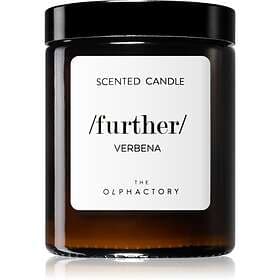 Ambientair Olphactory Verbena Scented Candle 135g