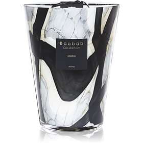 Baobab Stones Marble Scented Candle 24cm