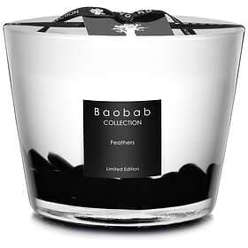Baobab Feathers Scented Candle 10cm