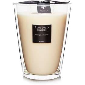 Baobab All Seasons Madagascar Vanilla Scented Candle 24cm