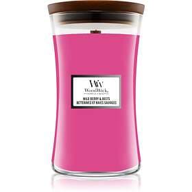 WoodWick Wild Berry & Beets Scented Candle 609.5g