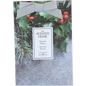 Ashleigh & Burwood Frosted Holly Scented Candle