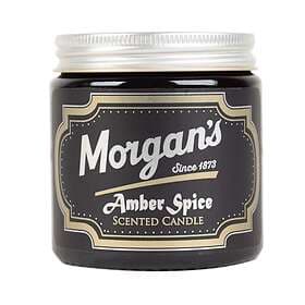 Morgan's Amber Spice Scented Candle