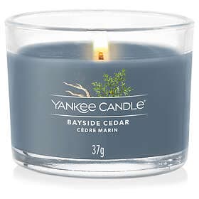 Yankee Candle Bayside Cedar Filled Votive