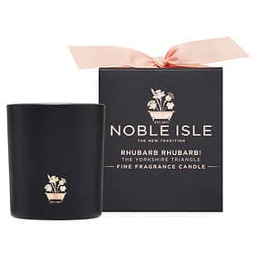 Noble Isle Rhubarb Rhubarb Scented Candle