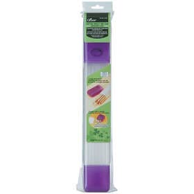 Clover Sticka Etui Lila