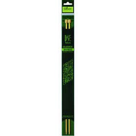Clover Takumi Stickor / Jumperstickor Bambu 33cm 2.50mm