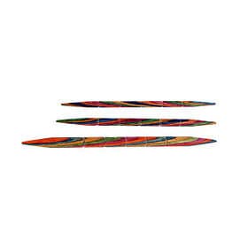 KnitPro Symfonie Flätsticka/Hjälpsticka 3.25-5.50mm 3st