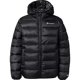 Champion Hooded Winter Jacket (Jr)