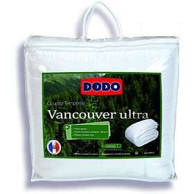 Dodo Täcke 240x260cm Temperature Regulating 100% Polyester Fiber for 2 Persons W