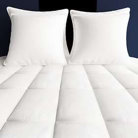 vidaXL Winter Duvet 2 pcs 155x220cm