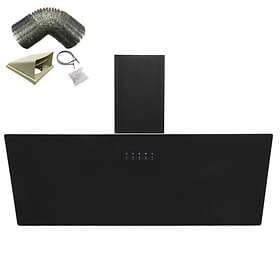 SIA AH90BL (Black)