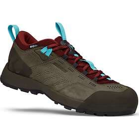 Black Diamond Mission Leather Low Wp Approach (Men's)