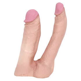 Doc Johnson Vac-U-Lock Double Penetrator Dildo
