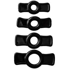 Doc Johnson TitanMen Cock Ring Set