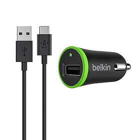 Belkin BoostCharge Magnetic Wireless Car Charger 10W
