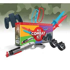 MAXX TECH Excalibur All Combat Kit for Switch