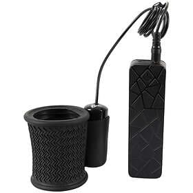 Rebel Men’s Gear Vibrating Masturbator Remote