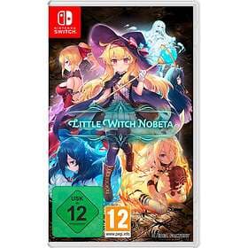 Little Witch Nobeta (Switch)