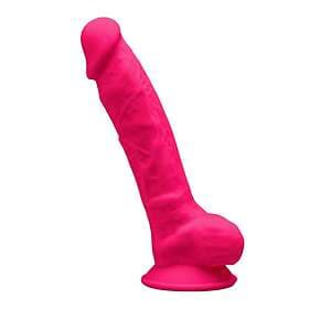 Silexd Premium Silicone 7" Dildo