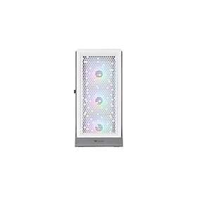 Thermaltake Ceres 500 TG ARGB Snow (White/Transparent)