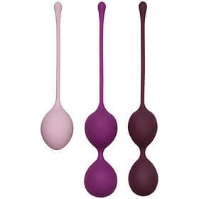 Amaysin Triple Kegel Exerciser Balls Set