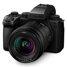 Panasonic Lumix DC-S5 II X + 20-60/3.5-5.6