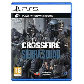 Crossfire: Sierra Squad (PS5)