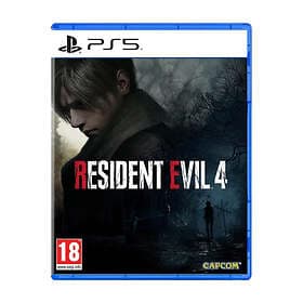 Resident Evil 4 (PS5)