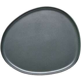 Aida Raw Organic Plate 29x25cm