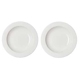 PotteryJo Daga Djup Soup Plate Ø23.5cm 2-pack
