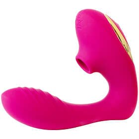 Tracy's Dog Klitoris Sucking Vibrator
