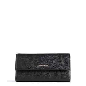 Coccinelle Metallic Soft Wallet