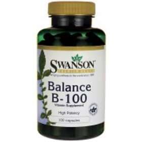Swanson Balance B-100 100 Capsules