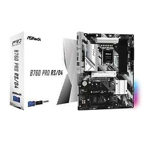 ASRock B760 Pro RS DDR4