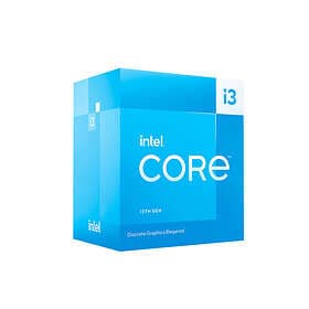 Intel Core i3 13100F 3.4GHz Socket 1700 Box