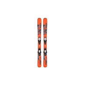 Salomon QST Spark Jr + Bindings Skidpaket