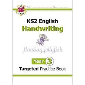 KS2 English Targeted Practice Book: Handwriting Year 3