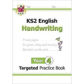 KS2 English Targeted Practice Book: Handwriting Year 4