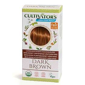 Cultivator's Organic Hair Color