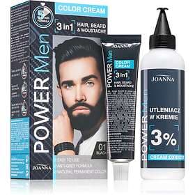 Joanna Power Men Color Cream 3in1