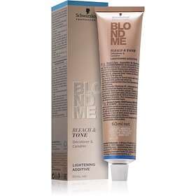 Schwarzkopf Professional Blondme Bleach & Tone 60ml