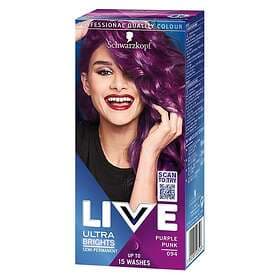 Schwarzkopf Live Ultra Brights Semi-Permanents