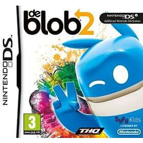 de Blob 2: The Underground (DS)