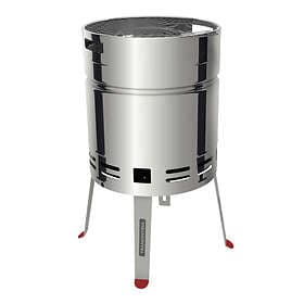 Tramontina Kolgrill / Grilltunna Stainless Steel stål