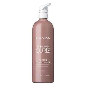 LANZA Healing Curls Butter Shampoo 1000ml