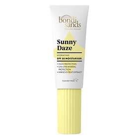Bondi Sands Sunny Daze SPF50 Moisturiser 50g