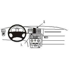 Brodit ProClip 852226