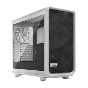 Fractal Design Meshify 2 Lite TG Clear Tint (White/Transparent)